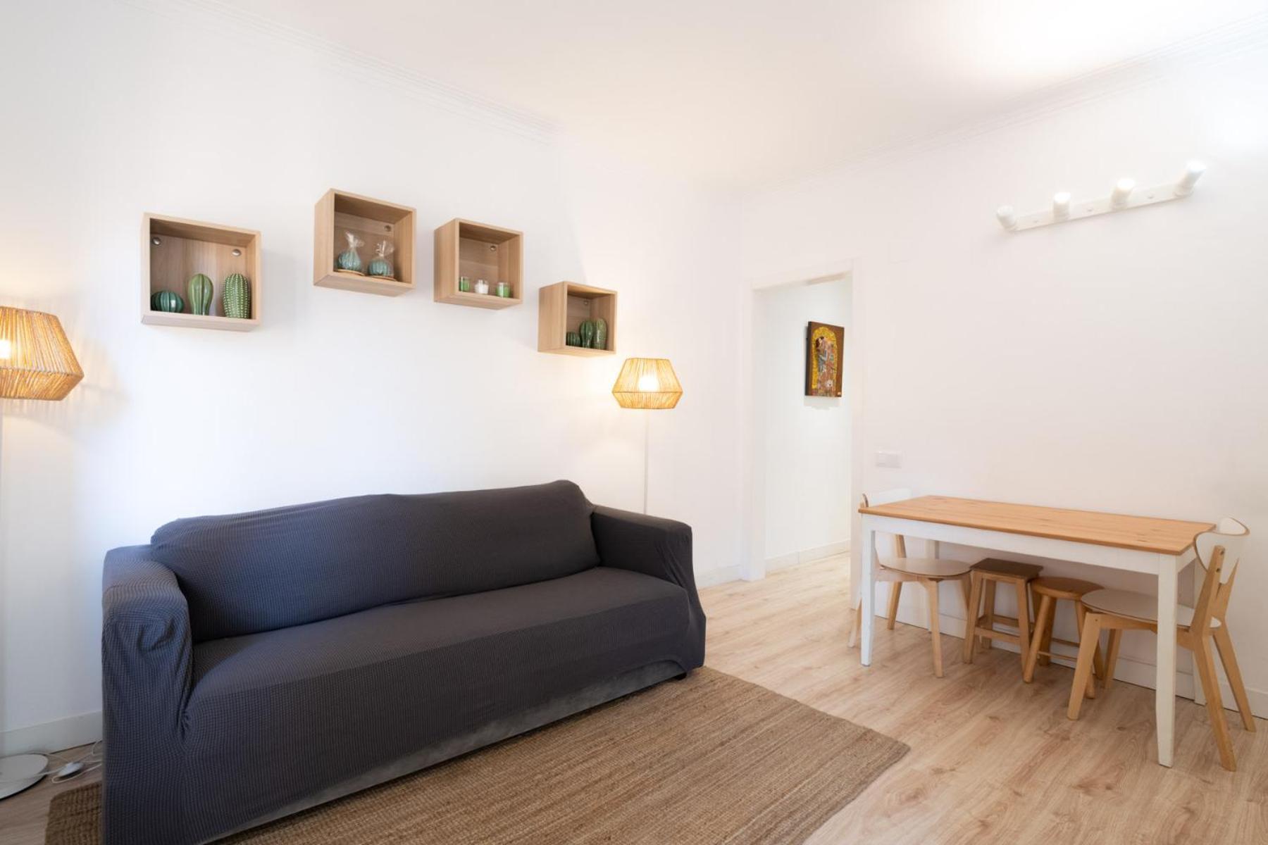 Apartamento Nuevo Con Encanto En Sagrada Familia Βαρκελώνη Εξωτερικό φωτογραφία