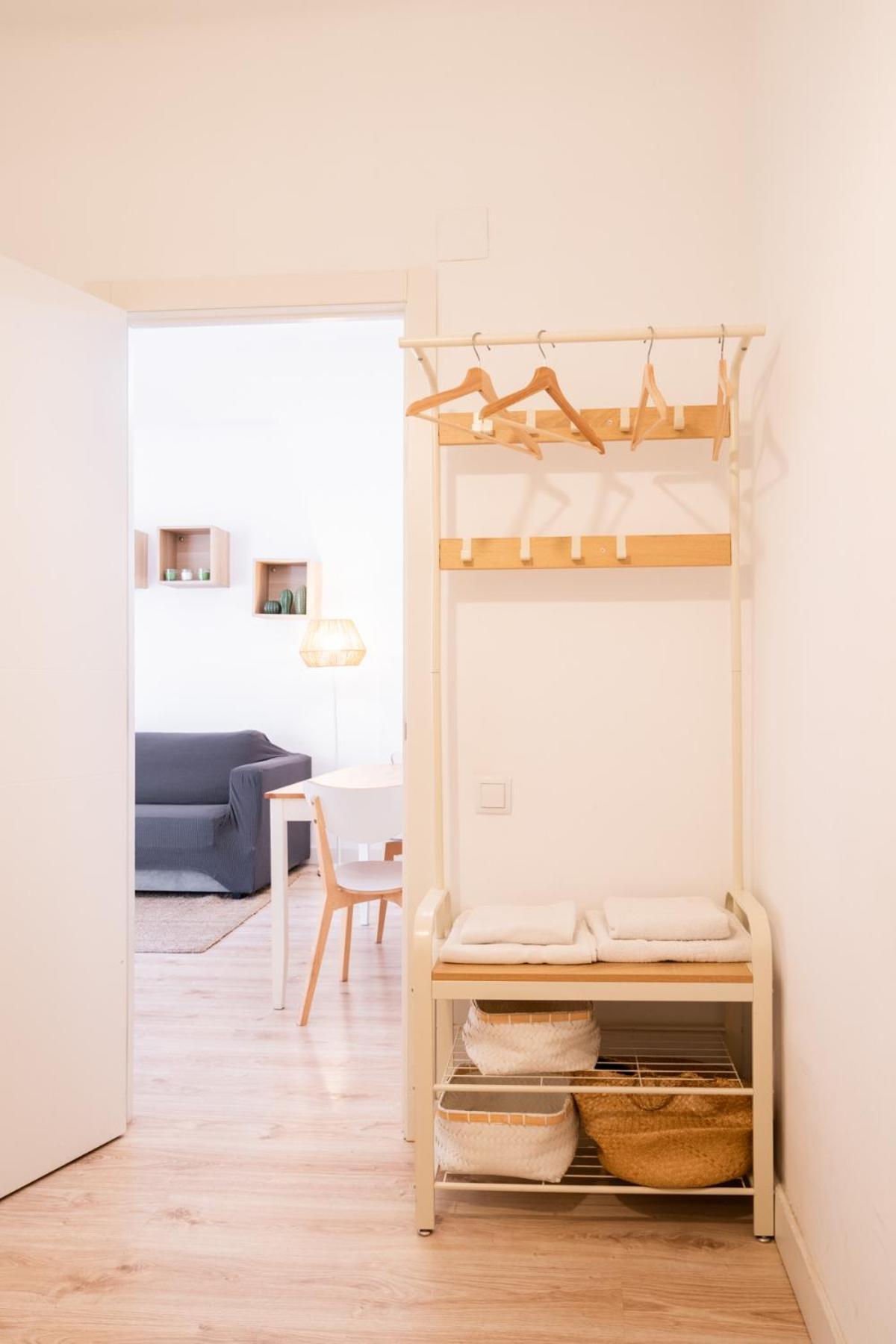 Apartamento Nuevo Con Encanto En Sagrada Familia Βαρκελώνη Εξωτερικό φωτογραφία