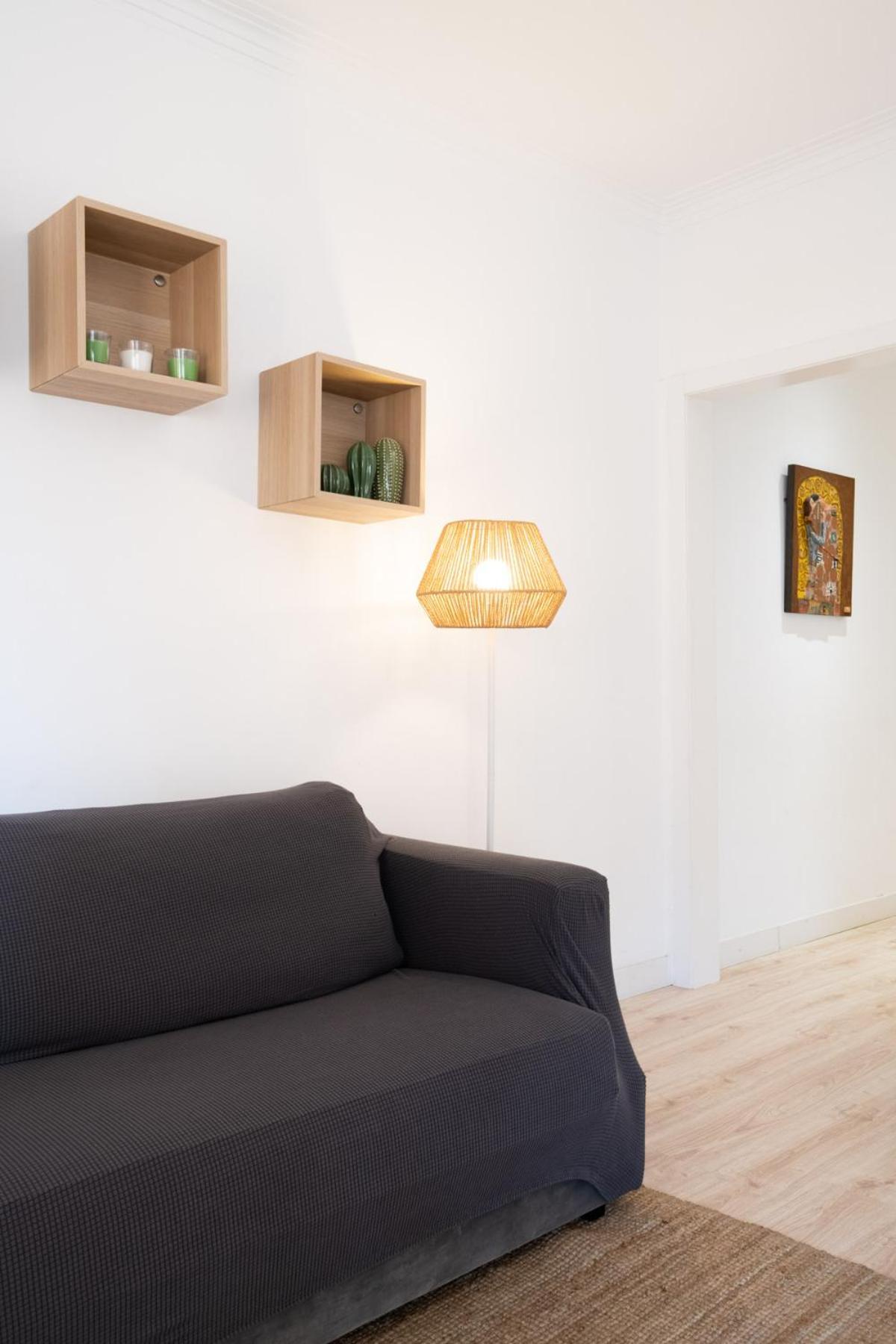 Apartamento Nuevo Con Encanto En Sagrada Familia Βαρκελώνη Εξωτερικό φωτογραφία